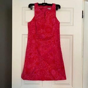 NWT Southern Tide Pink Dress